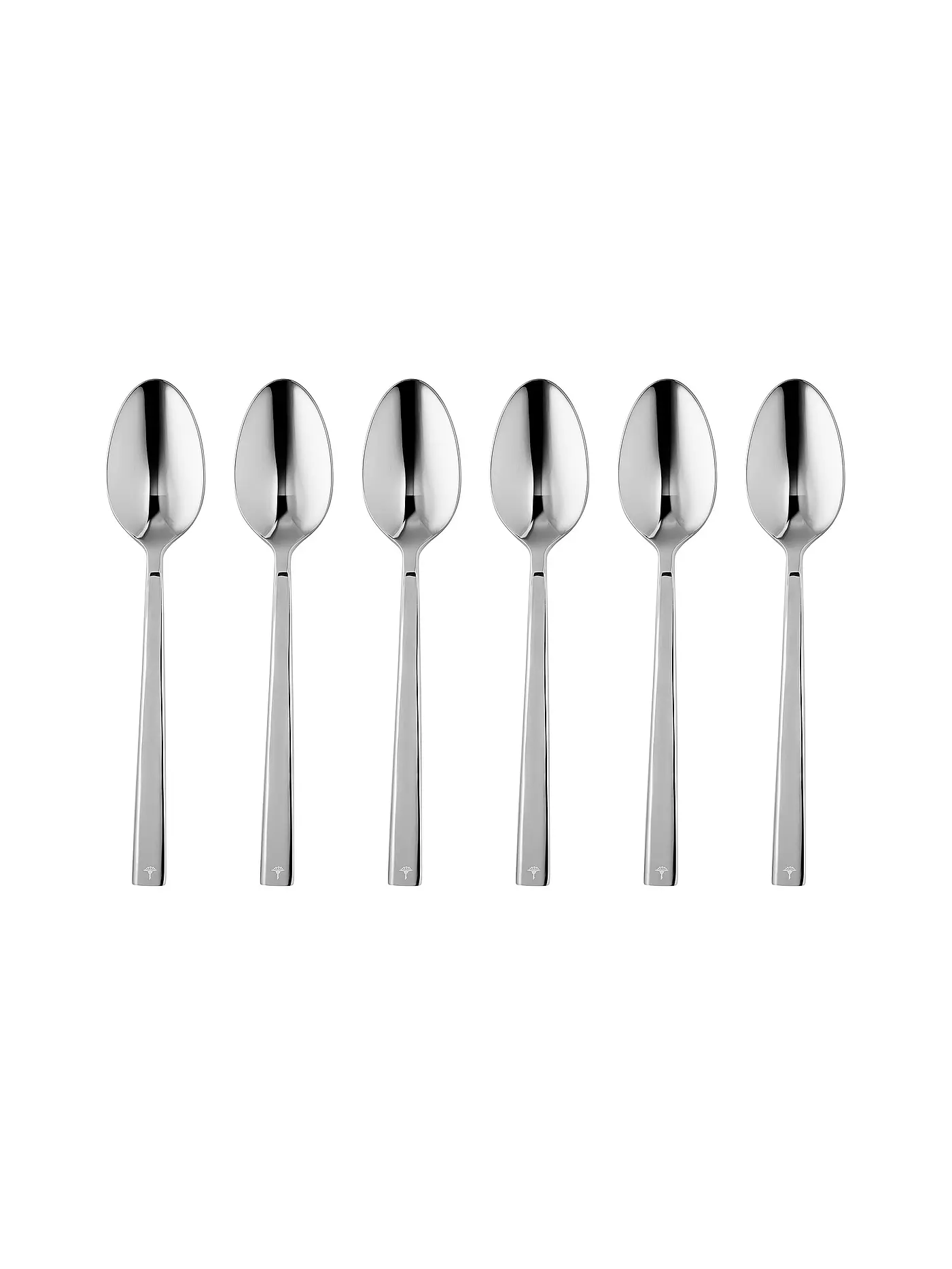 JOOP | Espressolöffel Set 6tlg glänzend | 